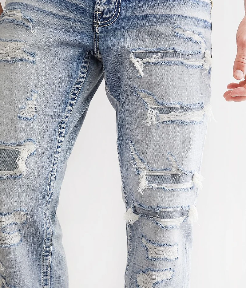 Mayhem Straight Stretch Jean