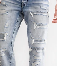 Mayhem Straight Stretch Jean