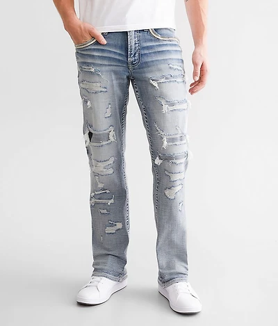 Mayhem Straight Stretch Jean