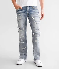 Mayhem Straight Stretch Jean