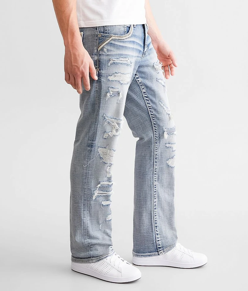 Mayhem Straight Stretch Jean