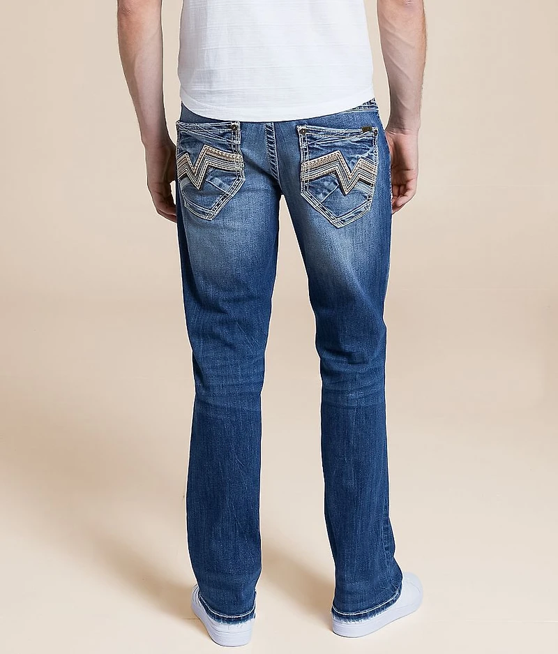 Mayhem Straight Stretch Jean