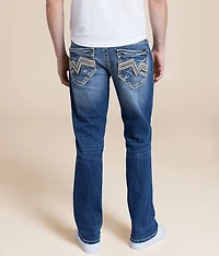 Mayhem Straight Stretch Jean