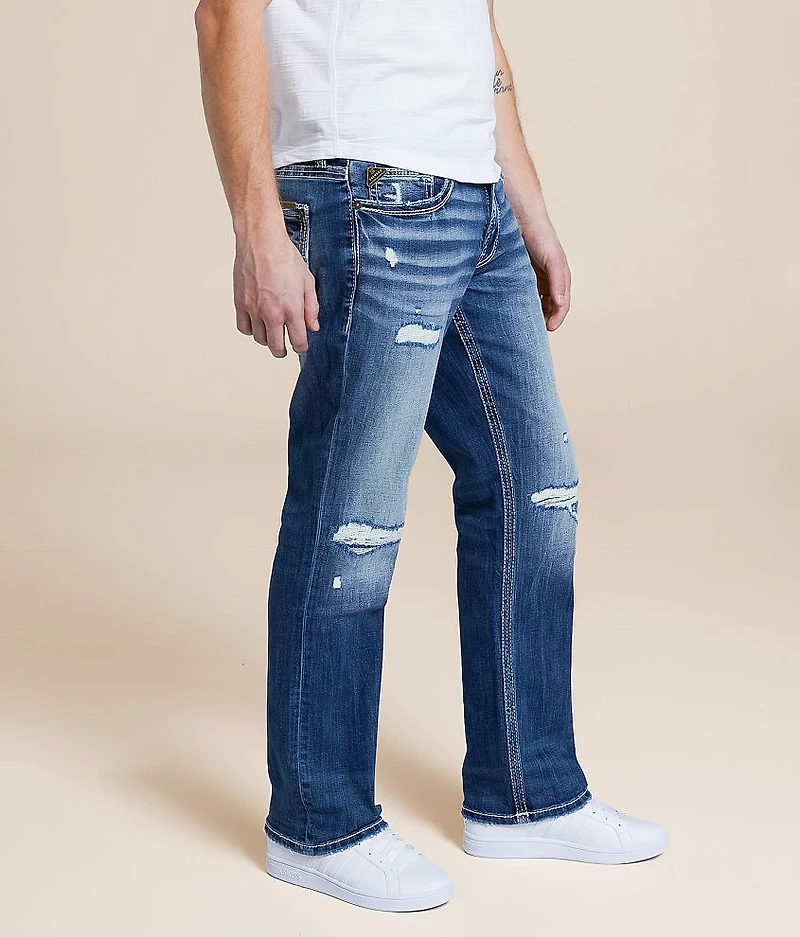 Mayhem Straight Stretch Jean