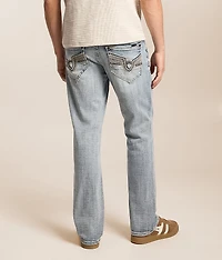 Mayhem Straight Stretch Jean