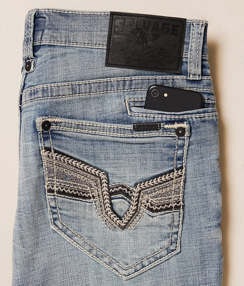 Mayhem Straight Stretch Jean