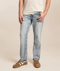 Mayhem Straight Stretch Jean
