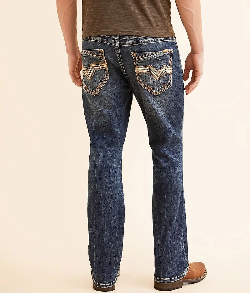 Riot Boot Stretch Jean