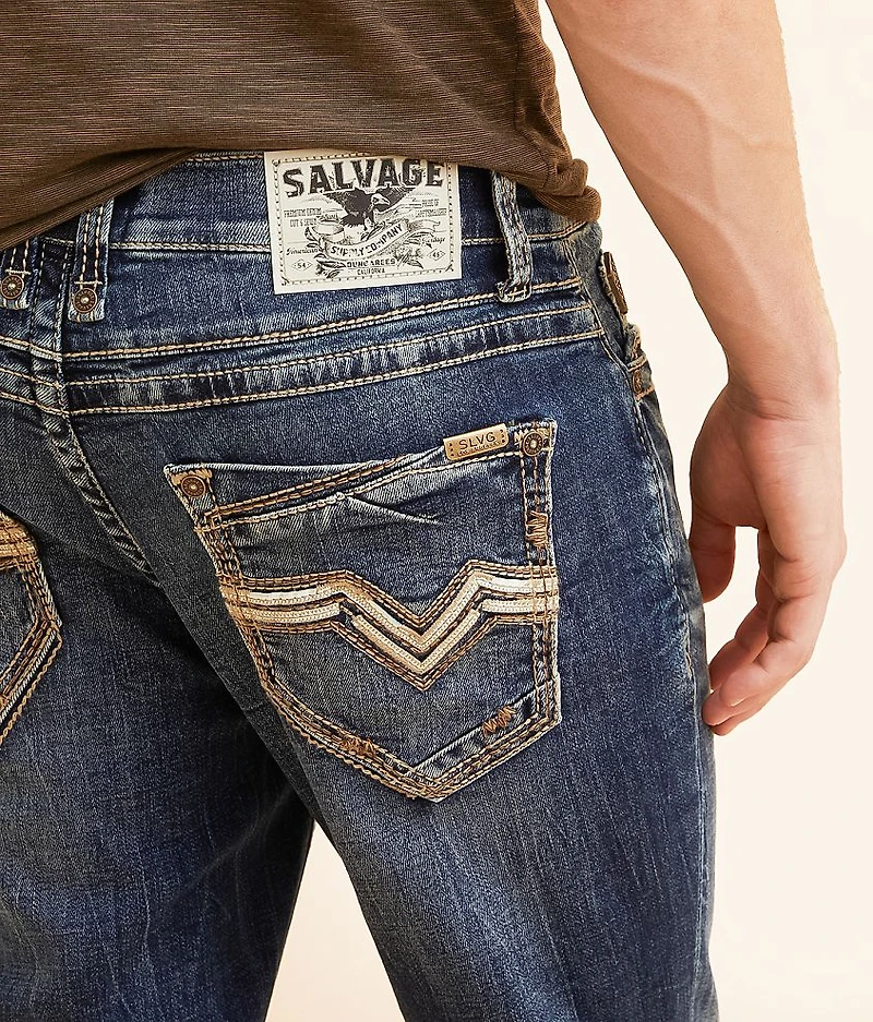 Riot Boot Stretch Jean