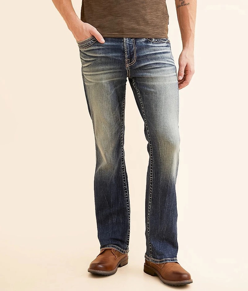Riot Boot Stretch Jean