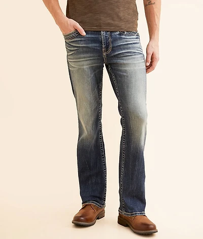 Riot Boot Stretch Jean