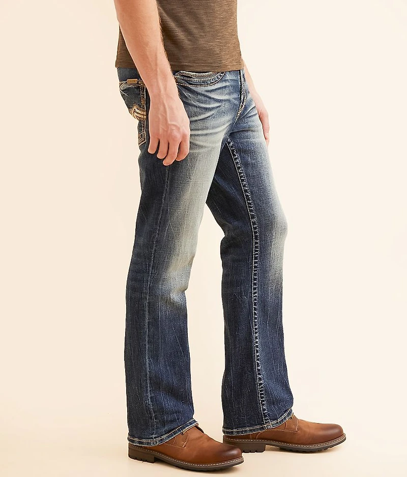 Riot Boot Stretch Jean