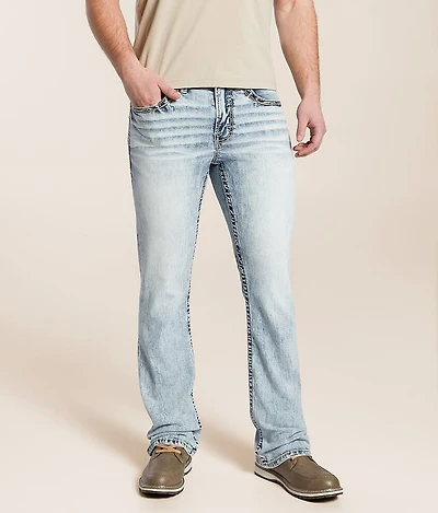 Riot Boot Stretch Jean