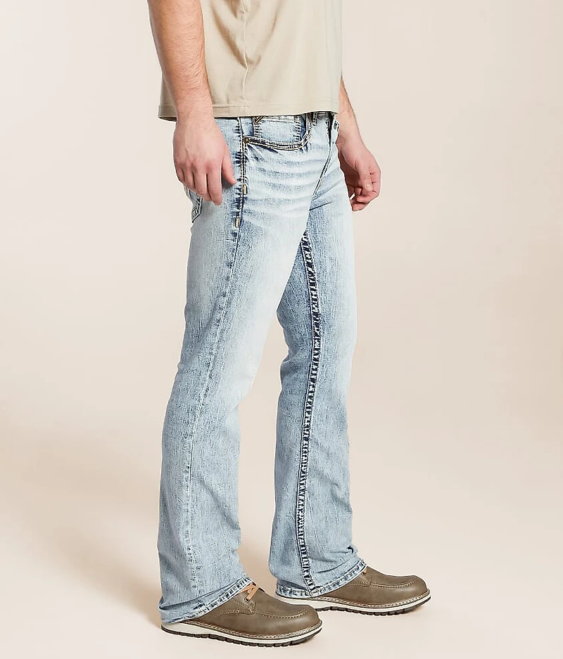 Riot Boot Stretch Jean