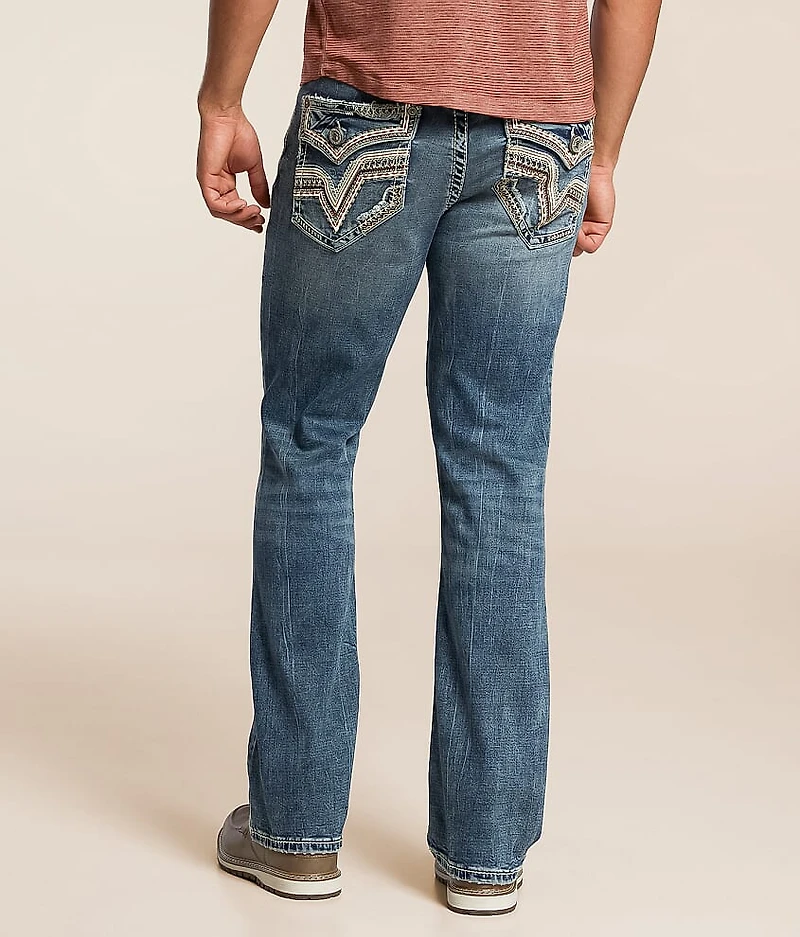 Riot Boot Stretch Jean