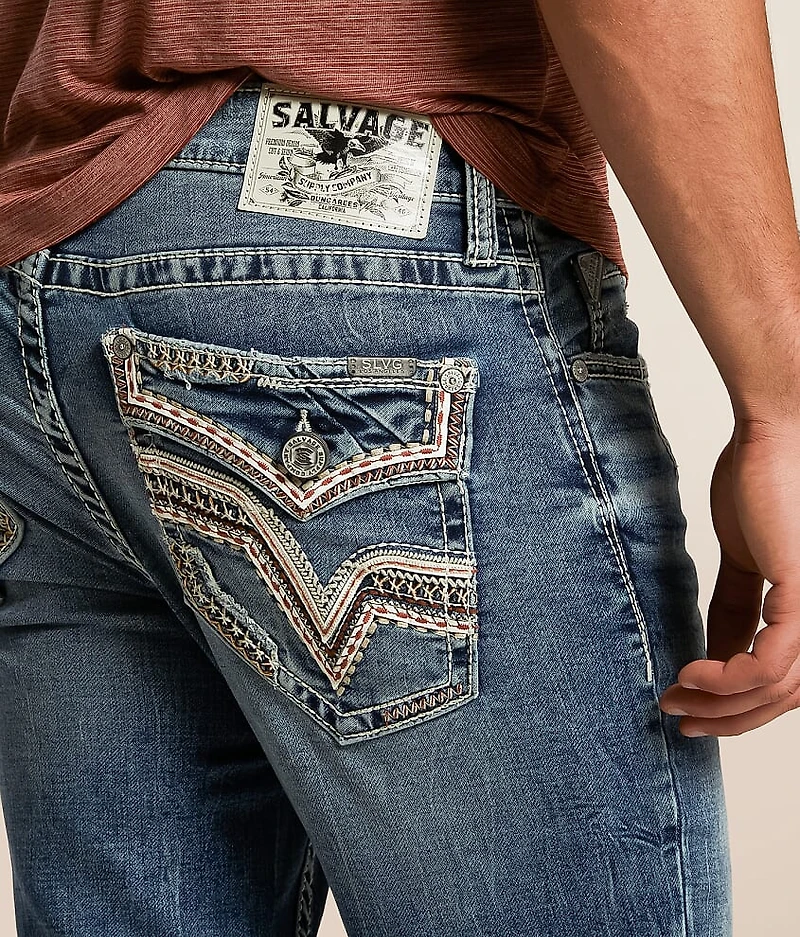 Riot Boot Stretch Jean