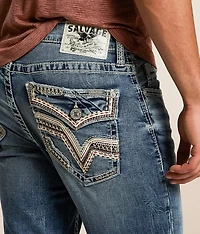 Riot Boot Stretch Jean