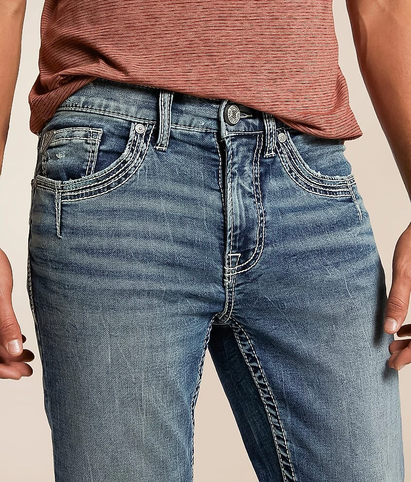 Riot Boot Stretch Jean