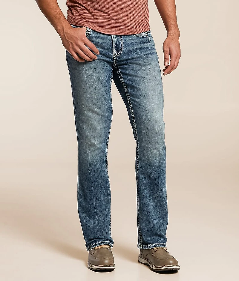 Riot Boot Stretch Jean