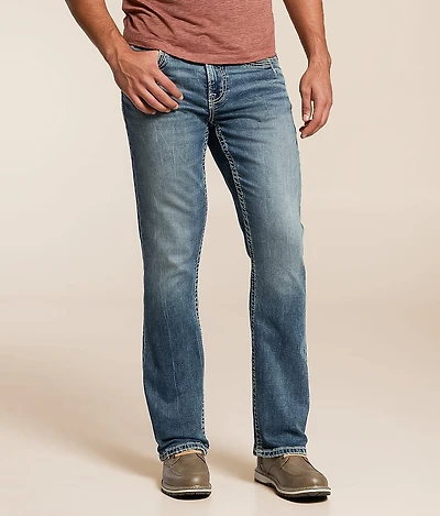 Riot Boot Stretch Jean