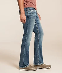 Riot Boot Stretch Jean