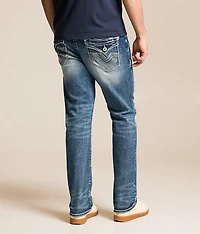 Riot Taper Stretch Jean