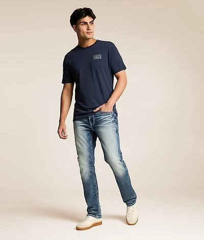 Riot Taper Stretch Jean
