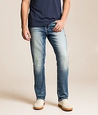 Riot Taper Stretch Jean