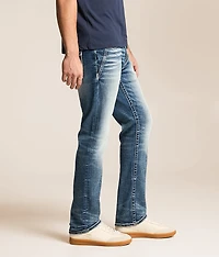 Riot Taper Stretch Jean