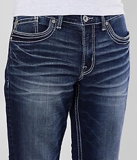 Anarchy Straight Stretch Jean