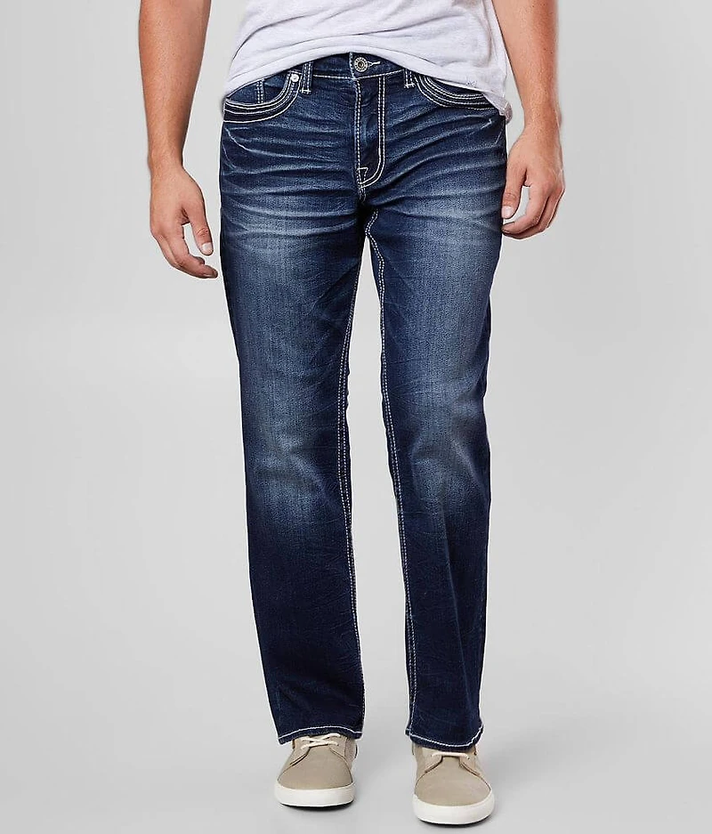 Anarchy Straight Stretch Jean