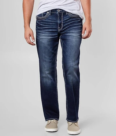 Anarchy Straight Stretch Jean