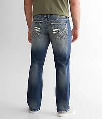 Anarchy Straight Stretch Jean