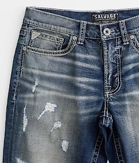 Anarchy Straight Stretch Jean