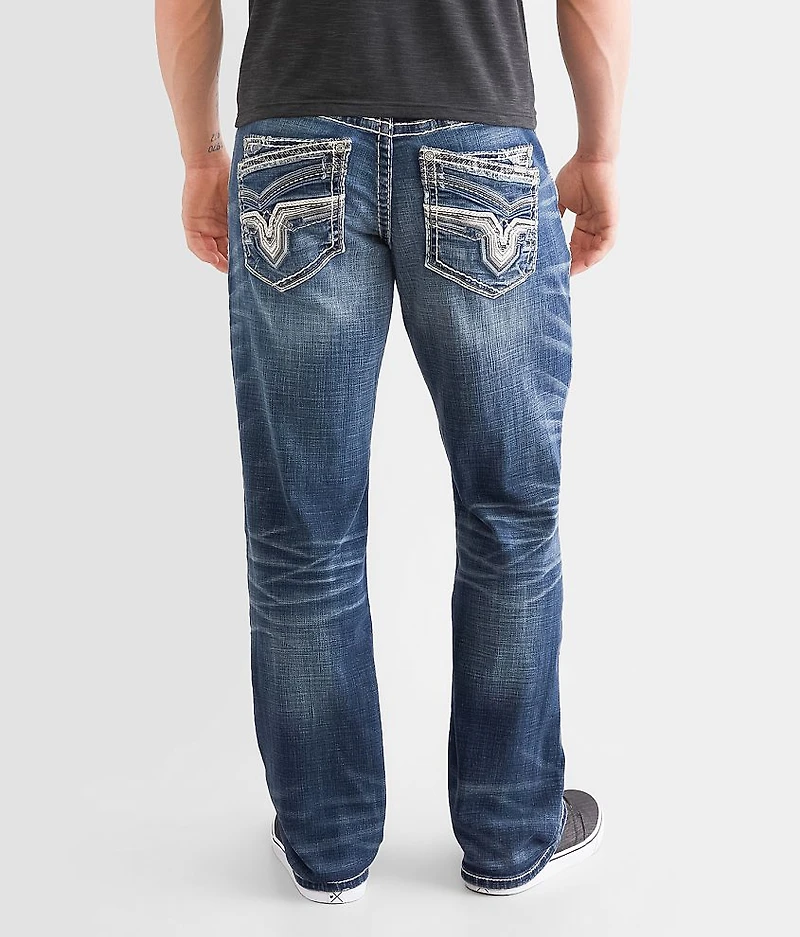 Anarchy Straight Stretch Jean