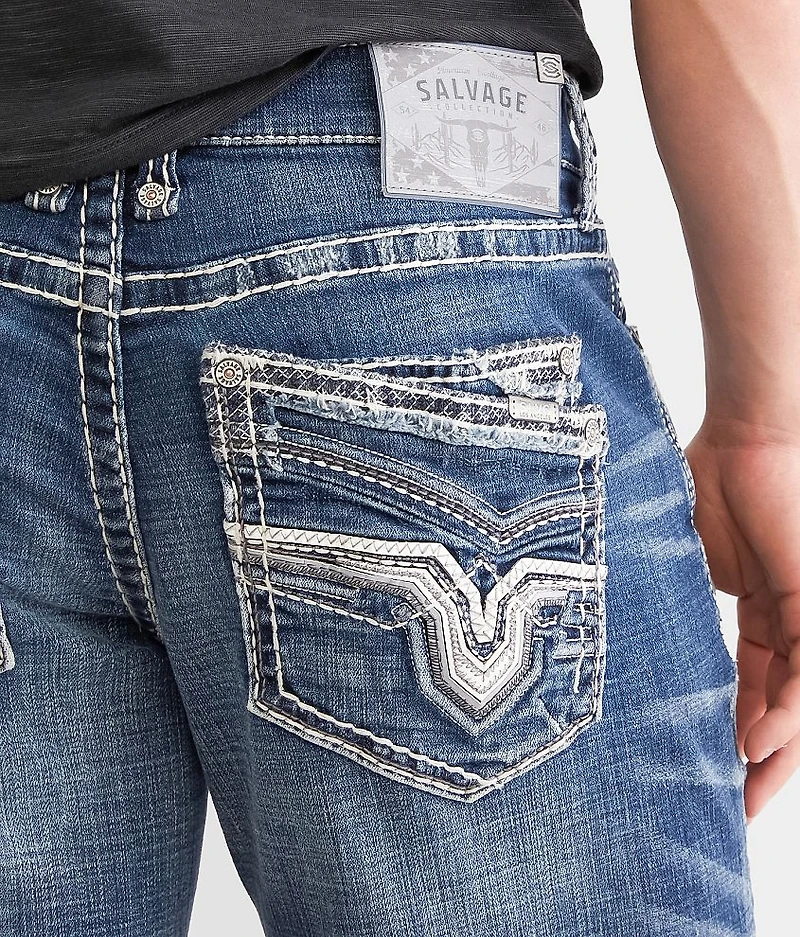 Anarchy Straight Stretch Jean