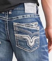 Anarchy Straight Stretch Jean