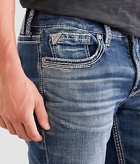 Anarchy Straight Stretch Jean