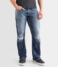 Anarchy Straight Stretch Jean