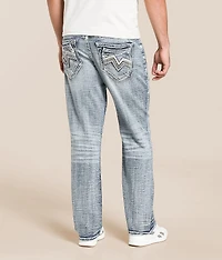 Anarchy Straight Stretch Jean