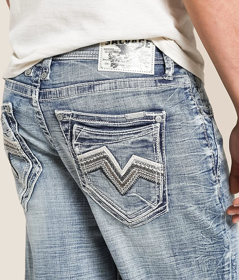 Anarchy Straight Stretch Jean