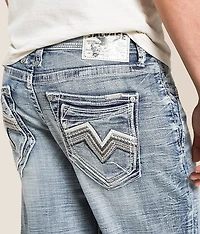 Anarchy Straight Stretch Jean