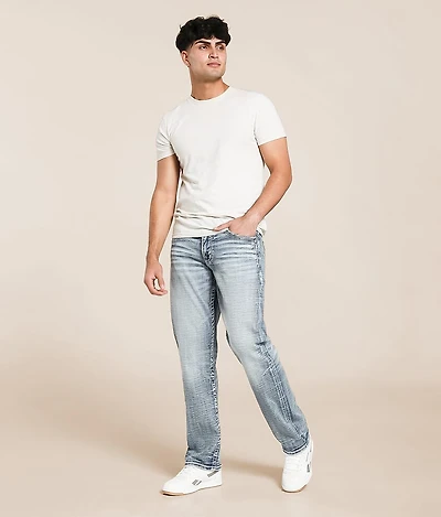 Anarchy Straight Stretch Jean