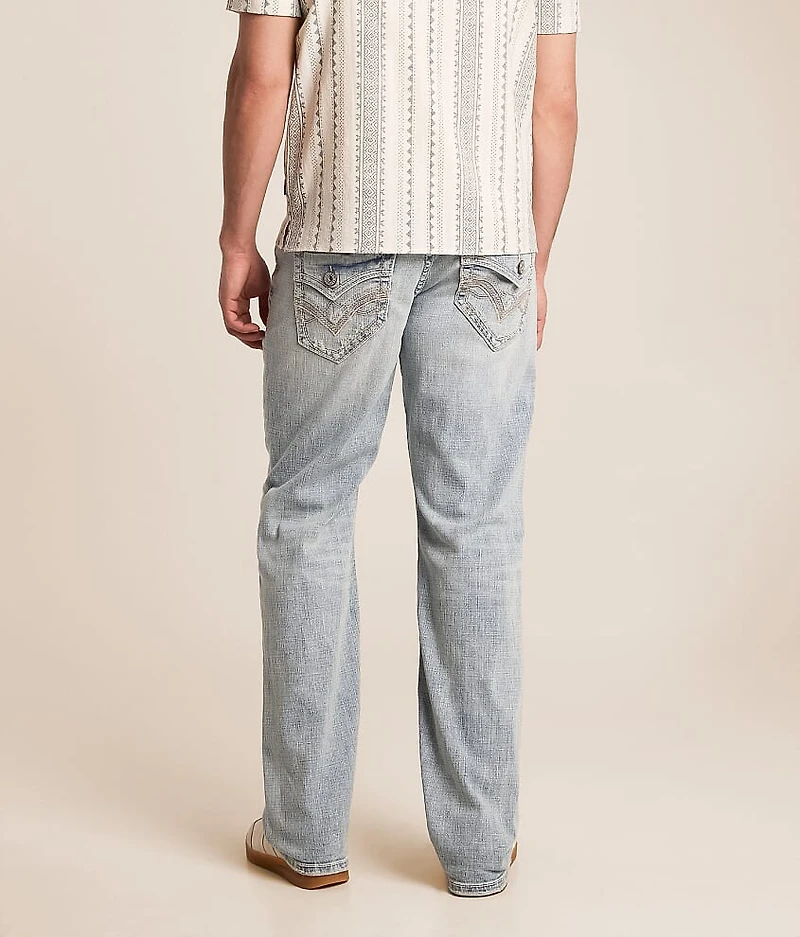 Anarchy Straight Stretch Jean