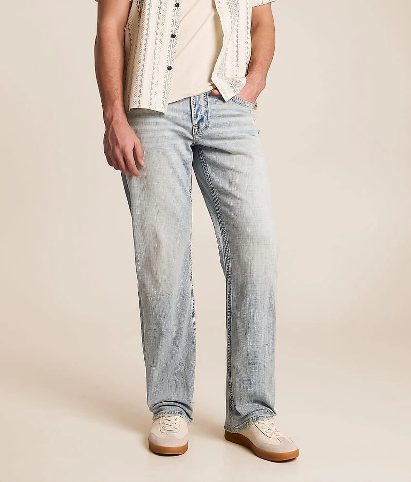 Anarchy Straight Stretch Jean