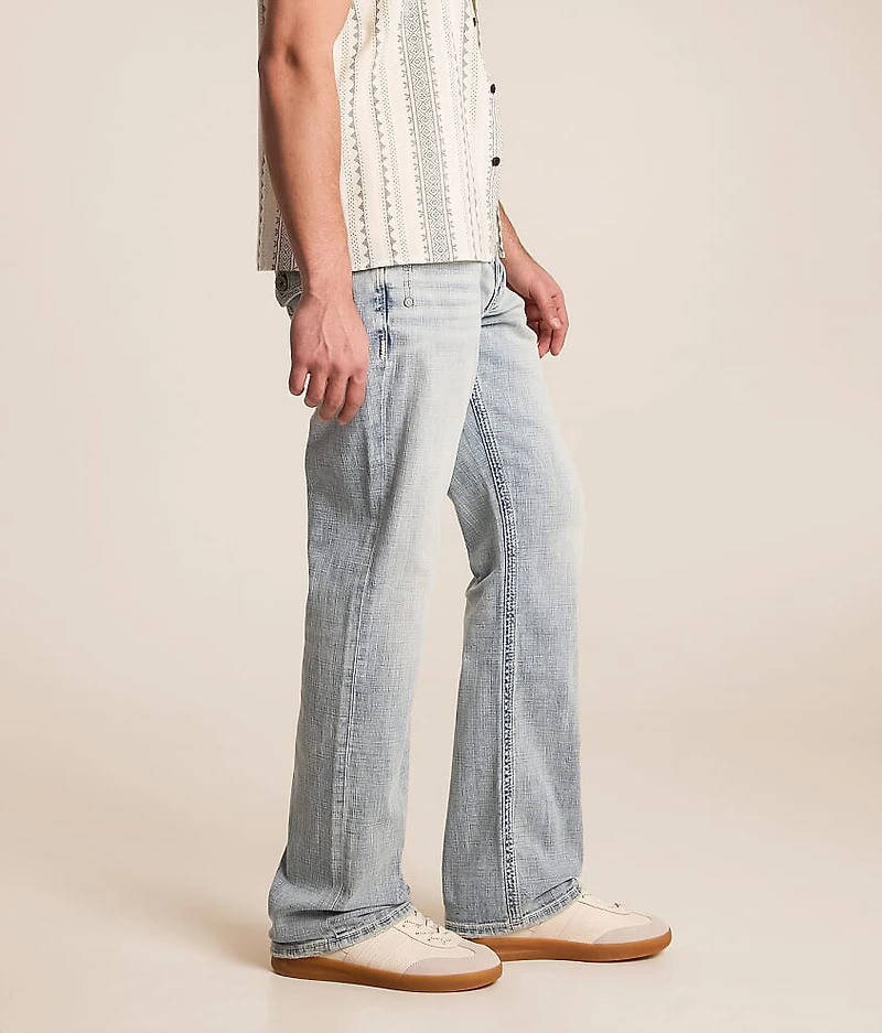 Anarchy Straight Stretch Jean