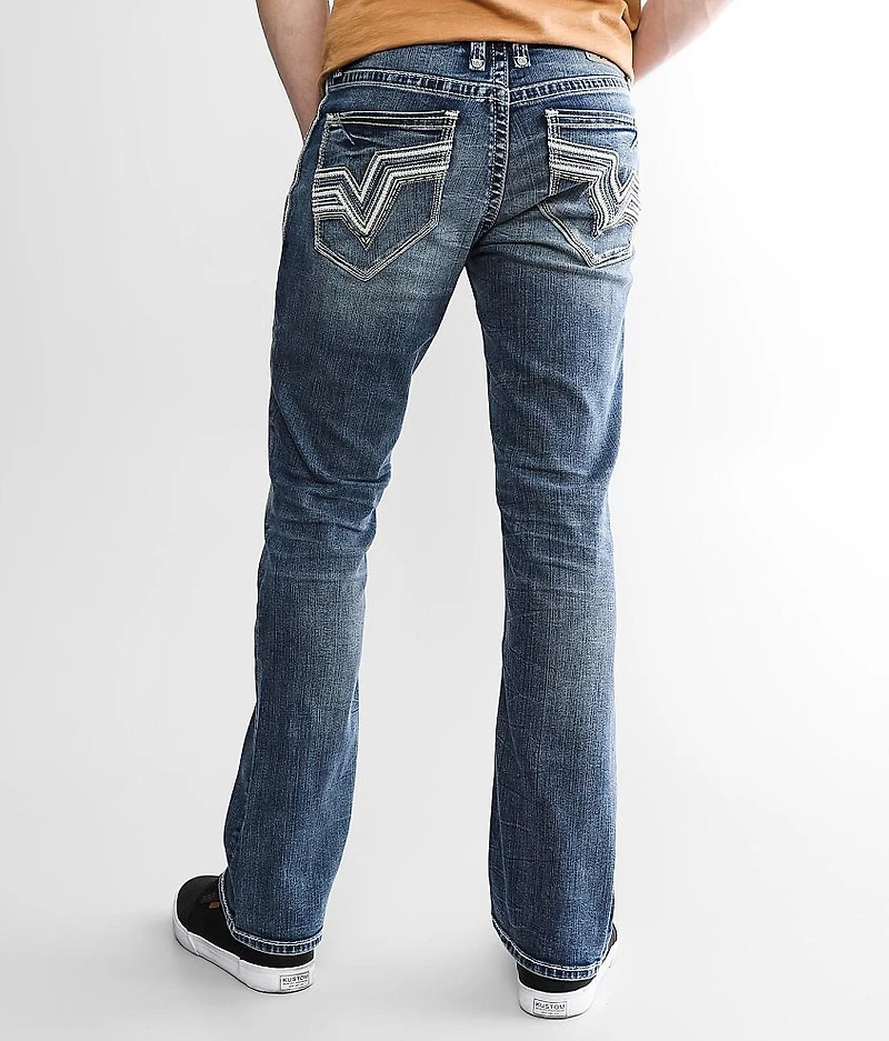 Havoc Slim Boot Stretch Jean
