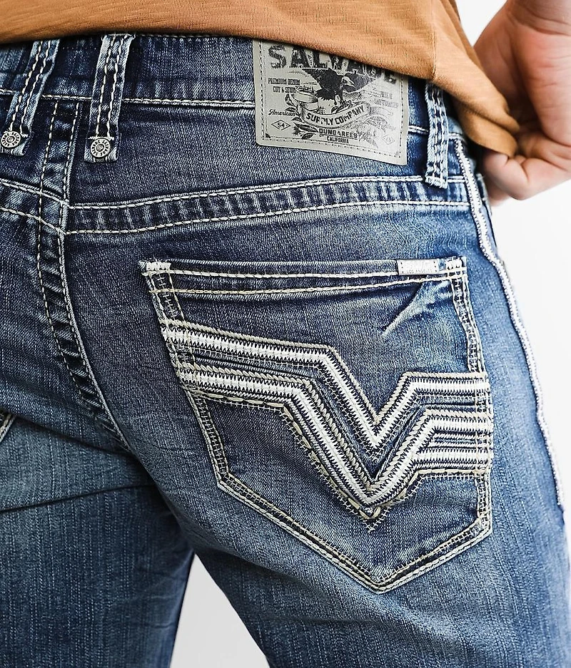 Havoc Slim Boot Stretch Jean