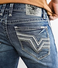 Havoc Slim Boot Stretch Jean