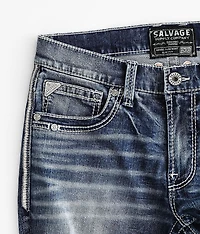 Havoc Slim Boot Stretch Jean